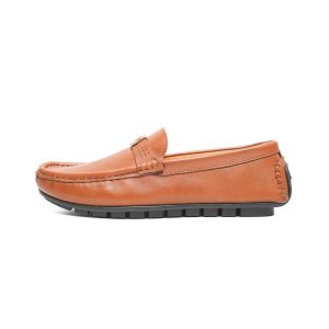 Crab Men's Moccasin CB-107