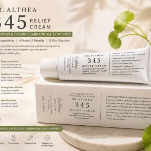 Alternative view of Dr. Althea Vitamin C Essence 345 Face Cream Anti Sun Canned Essence Genuine Original Product