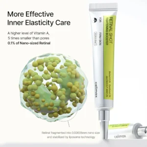 Alternative view of Celimax The Vita-A Retinal Shot Tightening Booster