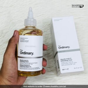 Alternative view of The Ordinary Glycolic Acid 7% Exfoliating Toner